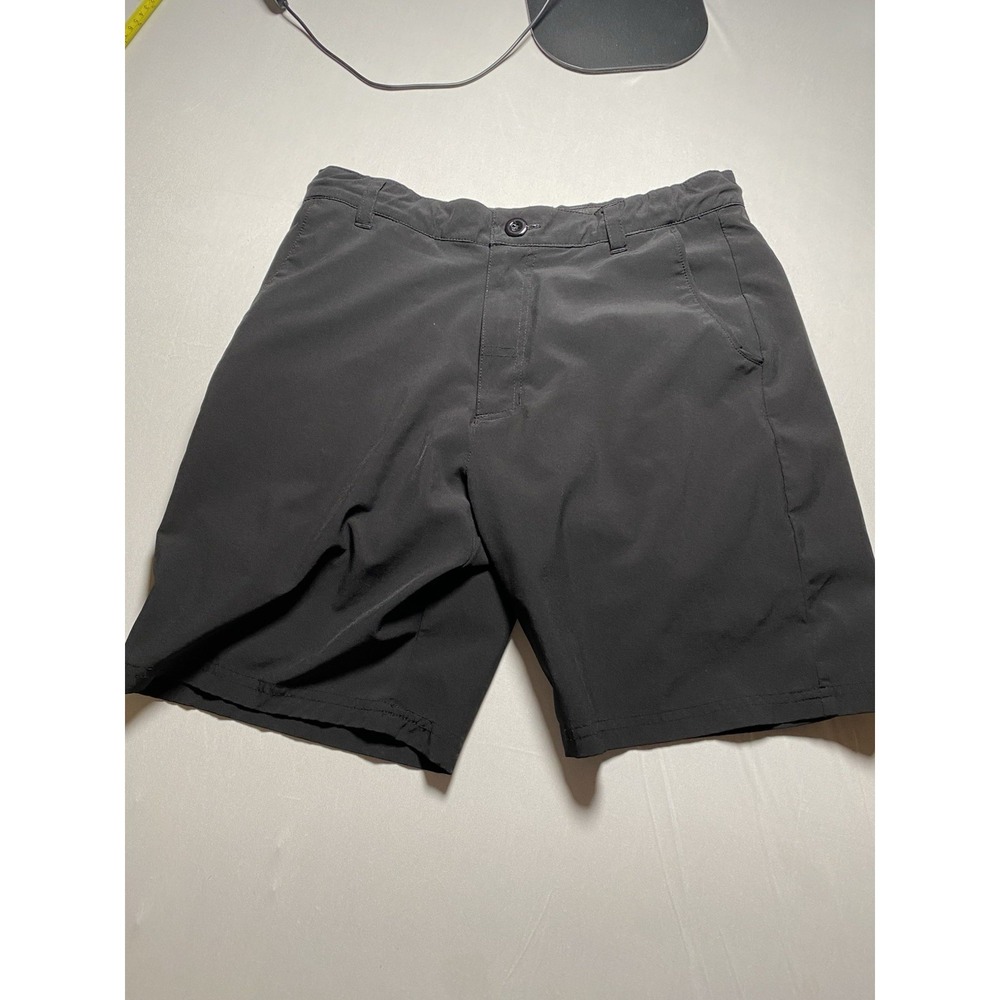 UNRL Stride Hybrid Shorts Mens Medium M Charcoal Gray Athletic Running